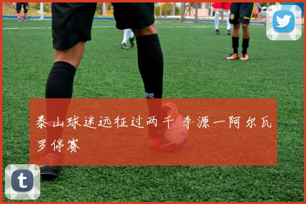 泰山球迷远征过两千 李源一阿尔瓦罗停赛